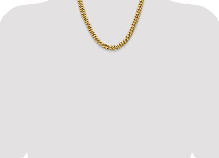 14k Yellow Gold Chains Style BC157 - Classique Jewelry Inc.