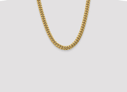 14k Yellow Gold Chains Style BC157 - Classique Jewelry Inc.