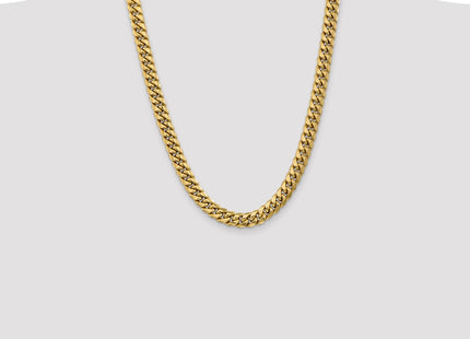 14k Yellow Gold Chains Style BC157 - Classique Jewelry Inc.