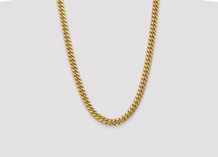 14k Yellow Gold Chains Style BC157 - Classique Jewelry Inc.