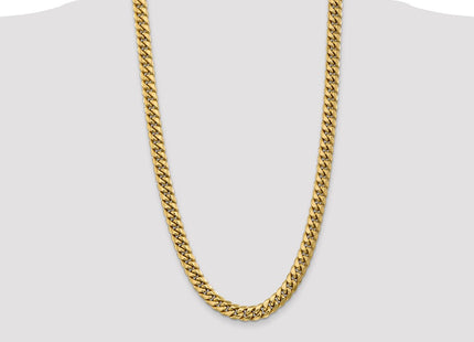 14k Yellow Gold Chains Style BC157 - Classique Jewelry Inc.