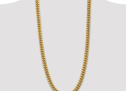 14k Yellow Gold Chains Style BC157 - Classique Jewelry Inc.