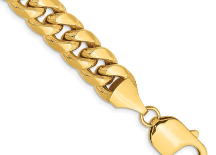 14k Yellow Gold Bracelets Style BC157 - Classique Jewelry Inc.