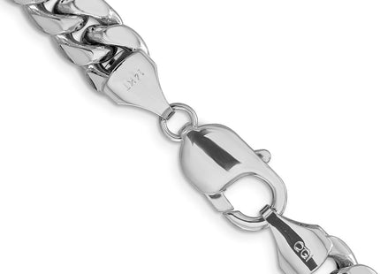 14k White Gold Chains Style BC157W - Classique Jewelry Inc.