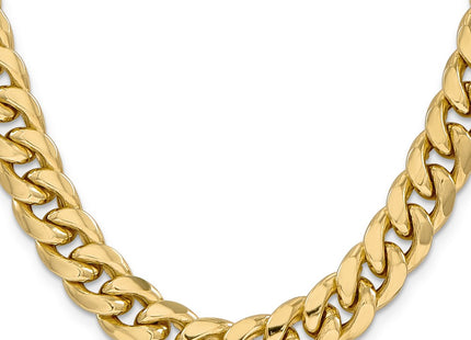 14k Yellow Gold Chains Style BC158 - Classique Jewelry Inc.