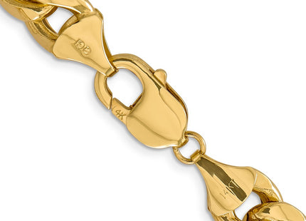 14k Yellow Gold Chains Style BC158 - Classique Jewelry Inc.