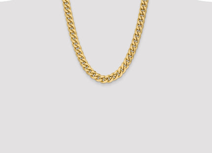 14k Yellow Gold Chains Style BC158 - Classique Jewelry Inc.