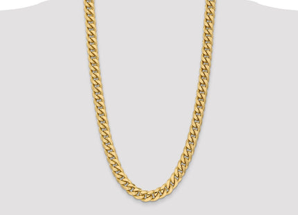 14k Yellow Gold Chains Style BC158 - Classique Jewelry Inc.