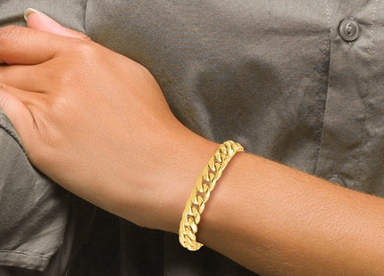 14k Yellow Gold Bracelets Style BC158 - Classique Jewelry Inc.