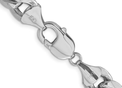 14k White Gold Chains Style BC158W - Classique Jewelry Inc.