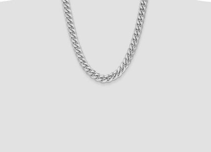 14k White Gold Chains Style BC158W - Classique Jewelry Inc.