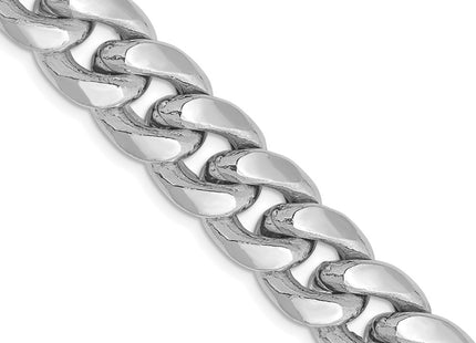 14k White Gold Chains Style BC158W - Classique Jewelry Inc.