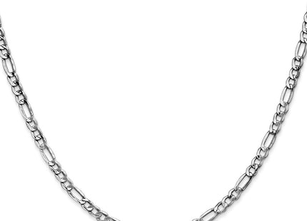 14k White Gold Chains Style BC159 - Classique Jewelry Inc.