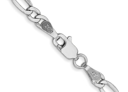 14k White Gold Chains Style BC159 - Classique Jewelry Inc.