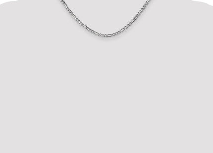 14k White Gold Chains Style BC159 - Classique Jewelry Inc.