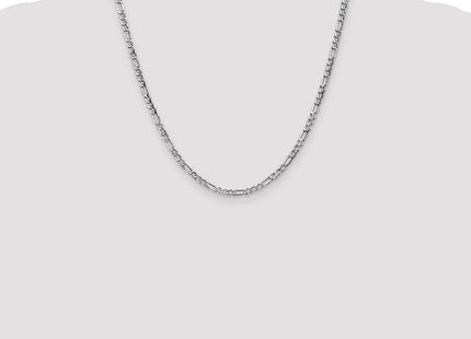 14k White Gold Chains Style BC159 - Classique Jewelry Inc.