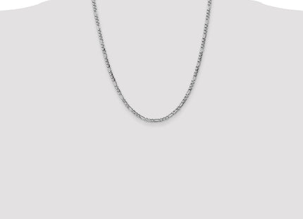 14k White Gold Chains Style BC159 - Classique Jewelry Inc.