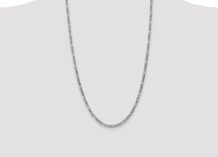 14k White Gold Chains Style BC159 - Classique Jewelry Inc.