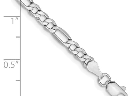 14k White Gold Bracelets Style BC159 - Classique Jewelry Inc.
