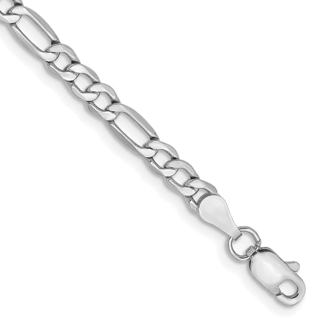 14k White Gold Bracelets Style BC159 - Classique Jewelry Inc.