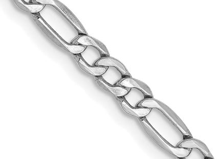 14k White Gold Chains Style BC159 - Classique Jewelry Inc.