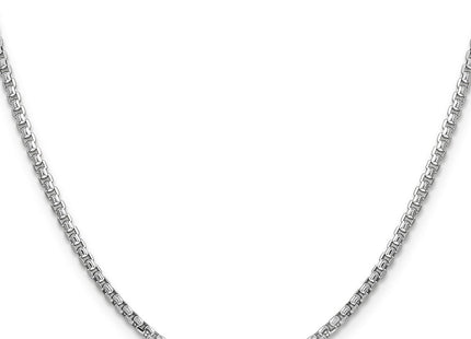 14k White Gold Chains Style BC162 - Classique Jewelry Inc.