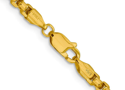 14k Yellow Gold Chains Style BC163 - Classique Jewelry Inc.