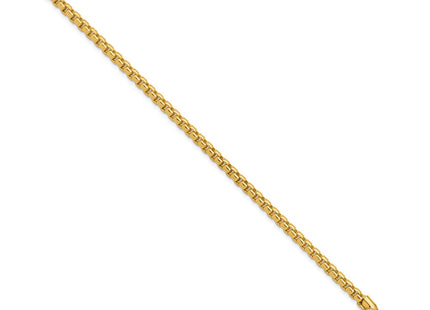 14k Yellow Gold Bracelets Style BC163 - Classique Jewelry Inc.