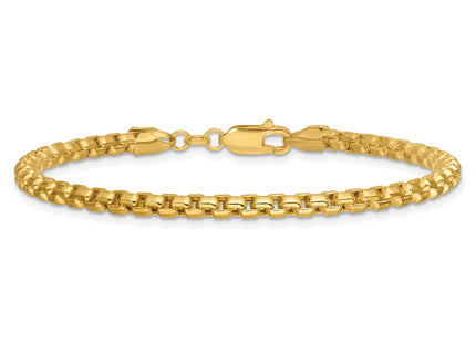 14k Yellow Gold Bracelets Style BC163 - Classique Jewelry Inc.