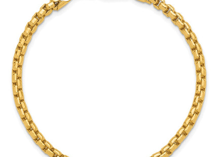 14k Yellow Gold Bracelets Style BC163 - Classique Jewelry Inc.