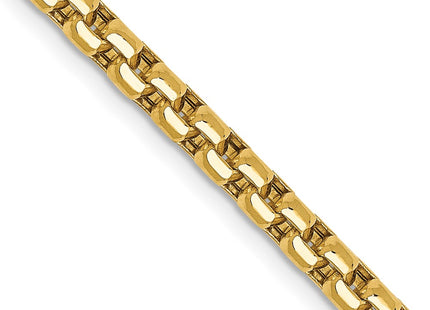 14k Yellow Gold Chains Style BC163 - Classique Jewelry Inc.