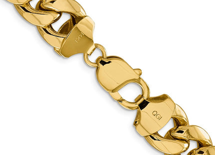 14k Yellow Gold Chains Style BC164 - Classique Jewelry Inc.