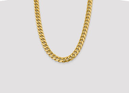 14k Yellow Gold Chains Style BC164 - Classique Jewelry Inc.