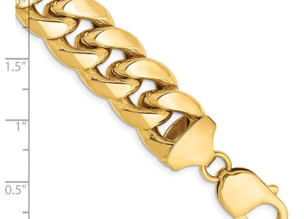 14k Yellow Gold Chains Style BC164 - Classique Jewelry Inc.