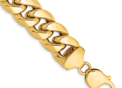 14k Yellow Gold Chains Style BC164 - Classique Jewelry Inc.