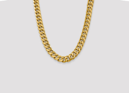 14k Yellow Gold Chains Style BC165 - Classique Jewelry Inc.