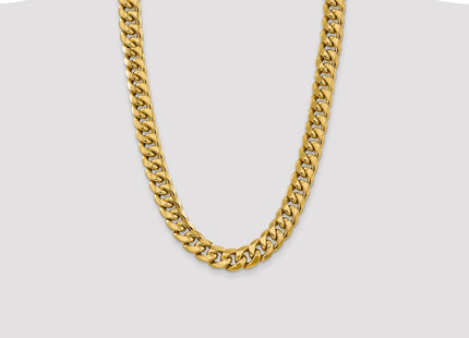 14k Yellow Gold Chains Style BC165 - Classique Jewelry Inc.