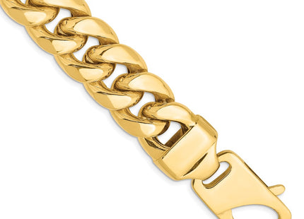 14k Yellow Gold Chains Style BC165 - Classique Jewelry Inc.