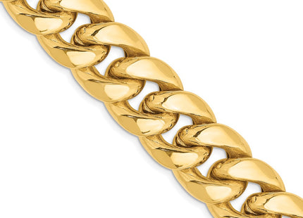 14k Yellow Gold Chains Style BC165 - Classique Jewelry Inc.