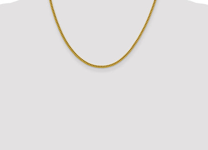 14k Yellow Gold Chains Style BC166 - Classique Jewelry Inc.