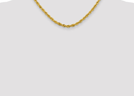 14k Yellow Gold Chains Style BC168 - Classique Jewelry Inc.