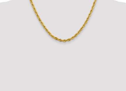 14k Yellow Gold Chains Style BC168 - Classique Jewelry Inc.