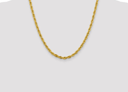 14k Yellow Gold Chains Style BC168 - Classique Jewelry Inc.