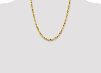 14k Yellow Gold Chains Style BC168 - Classique Jewelry Inc.