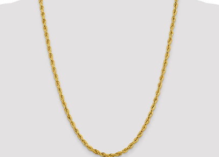 14k Yellow Gold Chains Style BC168 - Classique Jewelry Inc.