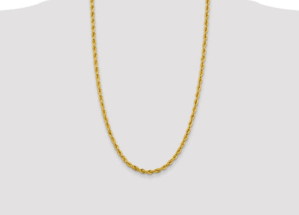 14k Yellow Gold Chains Style BC168 - Classique Jewelry Inc.