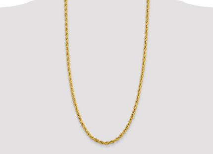 14k Yellow Gold Chains Style BC168 - Classique Jewelry Inc.