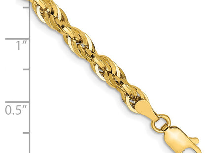 14k Yellow Gold Chains Style BC168 - Classique Jewelry Inc.