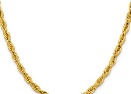 14k Yellow Gold Chains Style BC169 - Classique Jewelry Inc.