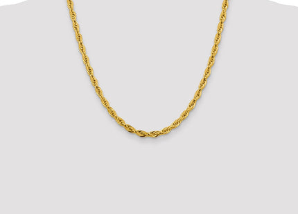 14k Yellow Gold Chains Style BC169 - Classique Jewelry Inc.